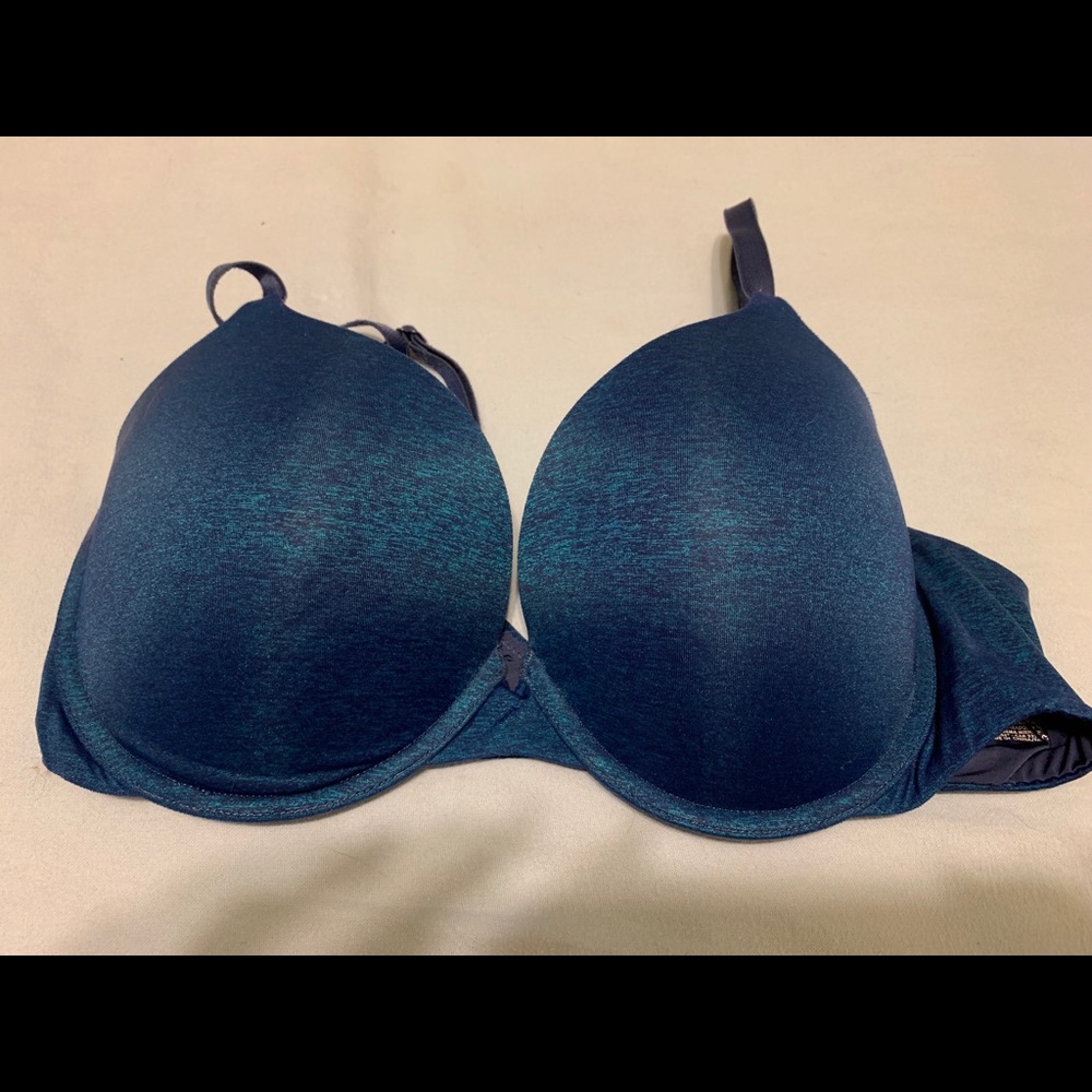 Victoria’s Secret Padded Perfect Coverage Bra